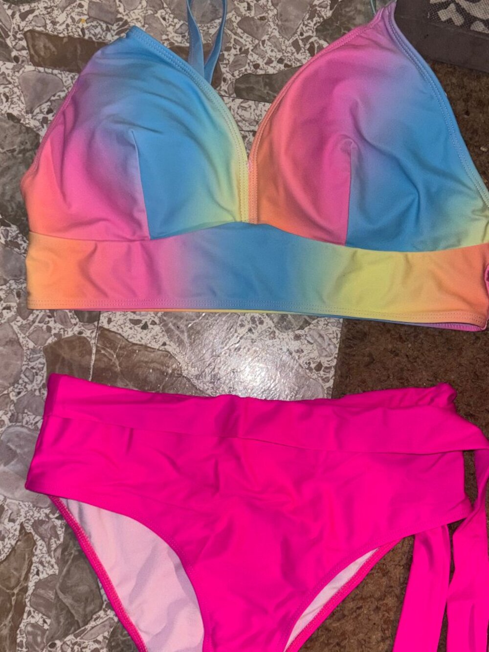 BATHING SUIT 2 PIECE